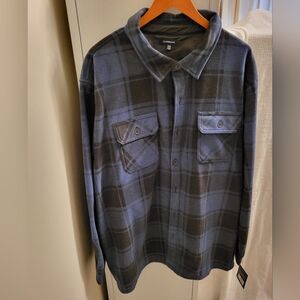Croft & Barrow Flannel Shirt